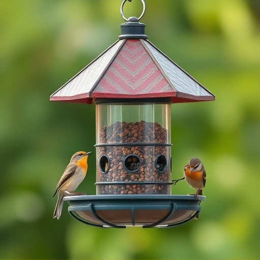 bird feeder