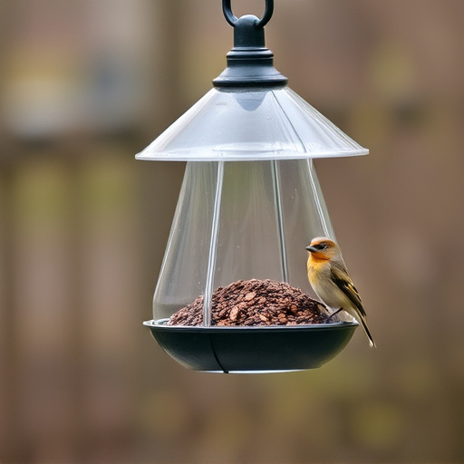 bird feeder