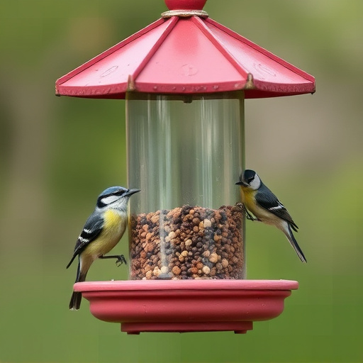 bird feeder