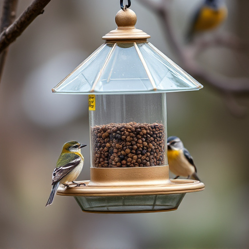 bird feeder