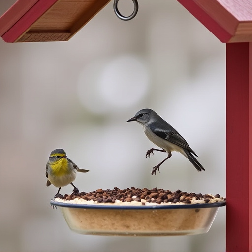 Liverpool's Top-Rated Squirrel-Proof Feeder: Save Money, Free Feed Now!