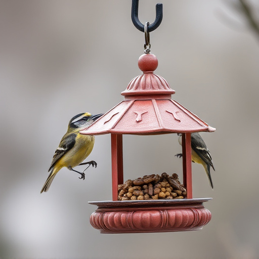 bird feeder