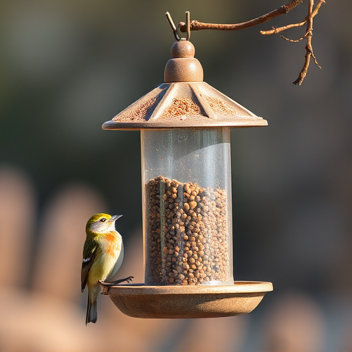 bird feeder