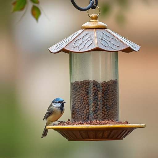 bird feeder