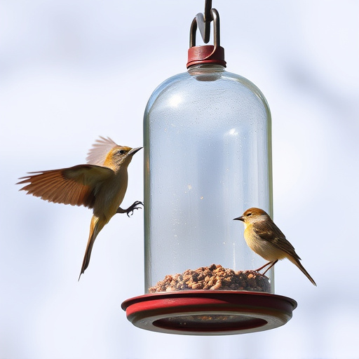 Squirrel-Proof Your Feedings: Guardian Bird Feeders Bristol - Unmatched Protection, Endless Birds