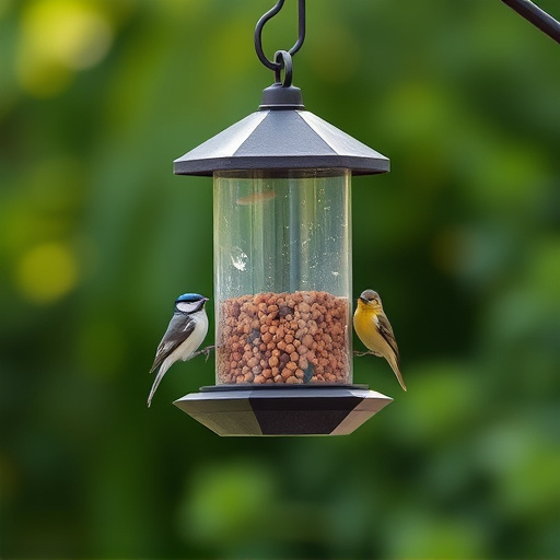 bird feeder