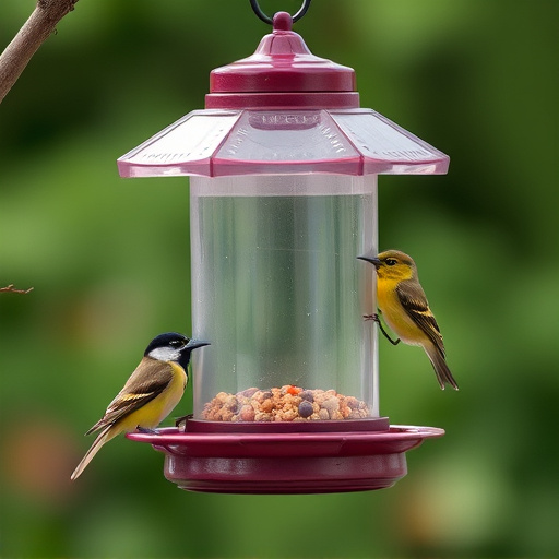 Transform Your Garden: Sheffield's Best Bird Feeder Mix, Save Now!