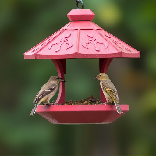 bird feeder