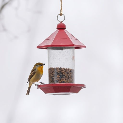 bird feeder