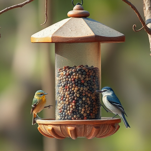 Stock Up, Save Big: Guardian Bird Feeders Bristol's Bulk Peanut Deal