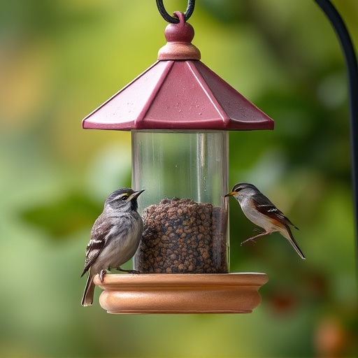 bird feeder