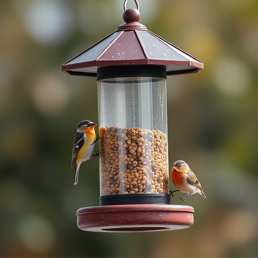 bird feeder