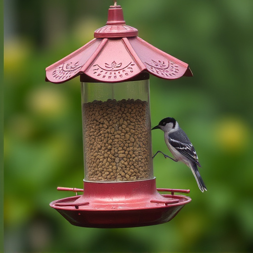 bird feeder