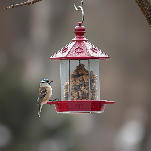 bird feeder