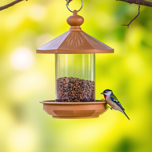 bird feeder