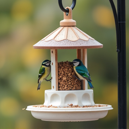 bird feeder