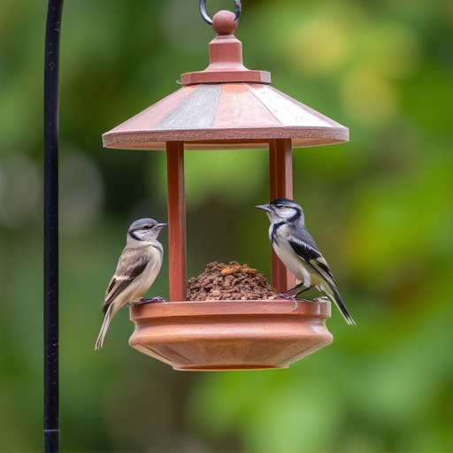 bird feeder