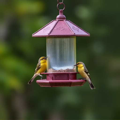 bird feeder