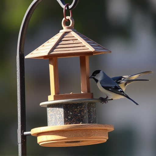 bird feeder