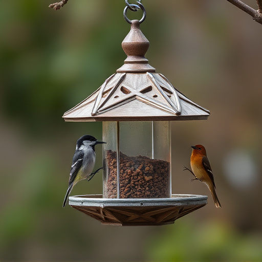 bird feeder