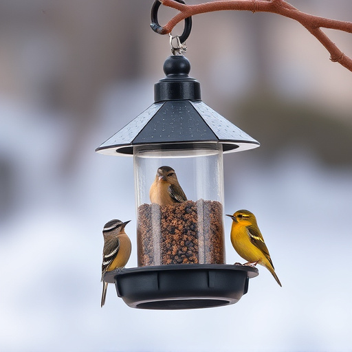 bird feeder