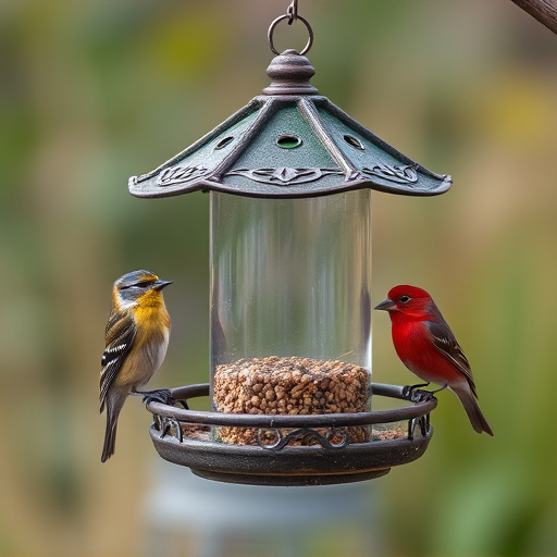 Save Money &amp; Keep Birds Happy: Top-Quality Guardian Bird Feeder Fat Balls