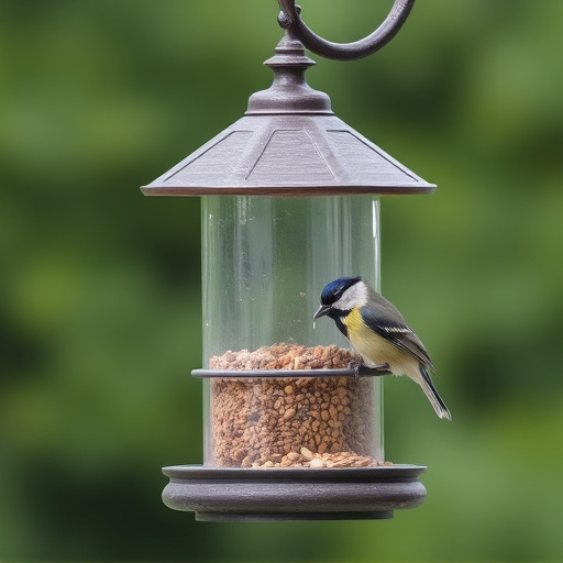 bird feeder