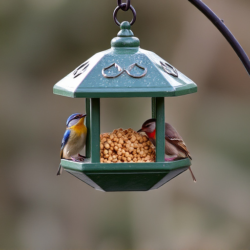 bird feeder