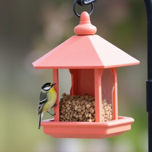 bird feeder