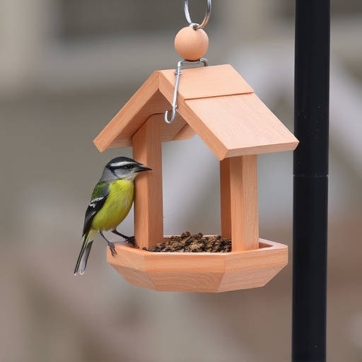 bird feeder