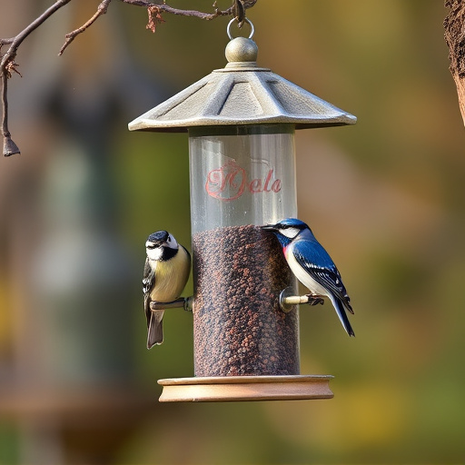 bird feeder
