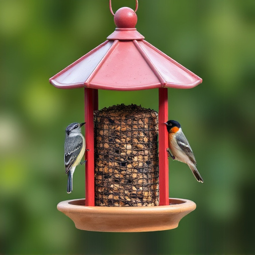 Free Fat Balls: Nourish Your Birmingham Birds with Delicious Dried Mealworms