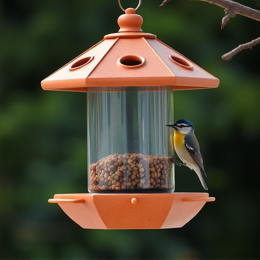 bird feeder