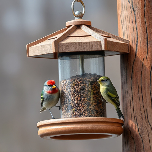 bird feeder