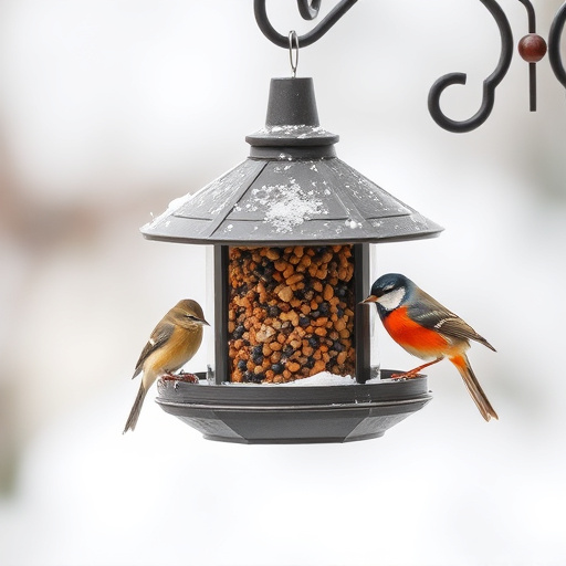bird feeder