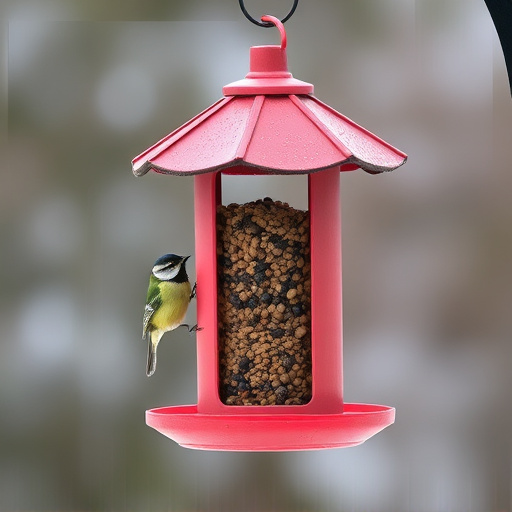 bird feeder