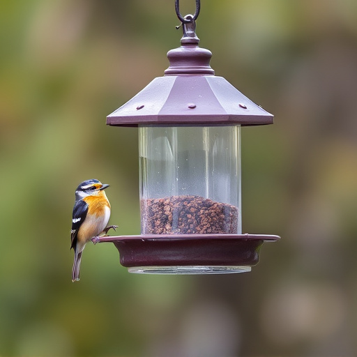 bird feeder