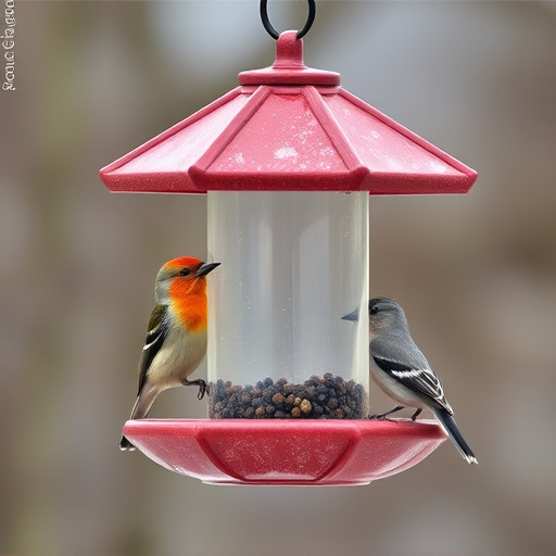 bird feeder