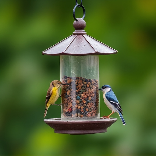 Attract More Birds, Save More Money: Free Shipping on Guardian Bird Feeders Manchester