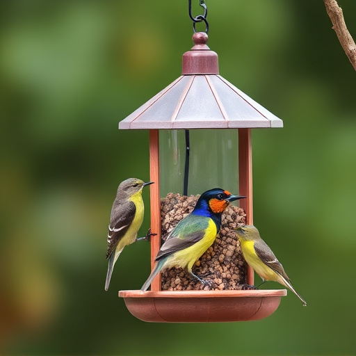 bird feeder