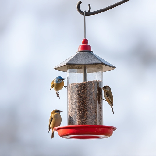 bird feeder