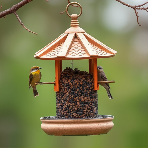 bird feeder