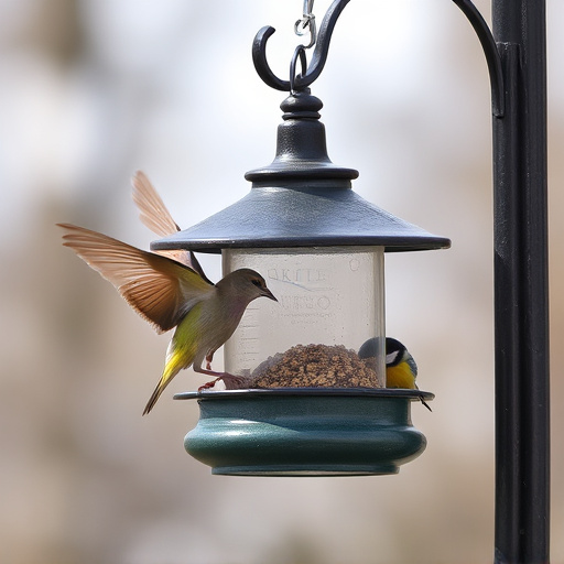 Liverpool's Birds Thrive: Save Big with Guardian Feeder Wholesale Seeds