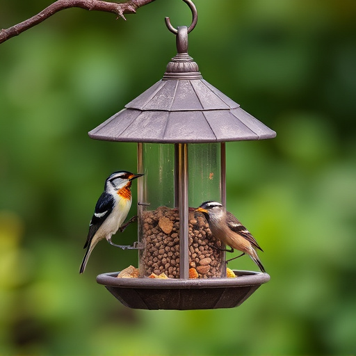 bird feeder