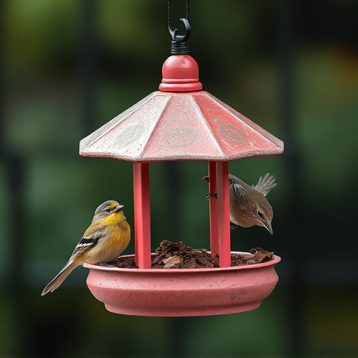 bird feeder