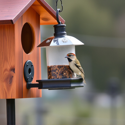 bird feeder