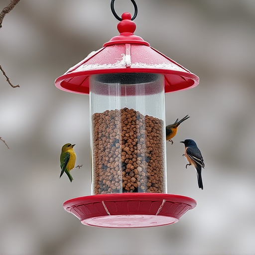 bird feeder