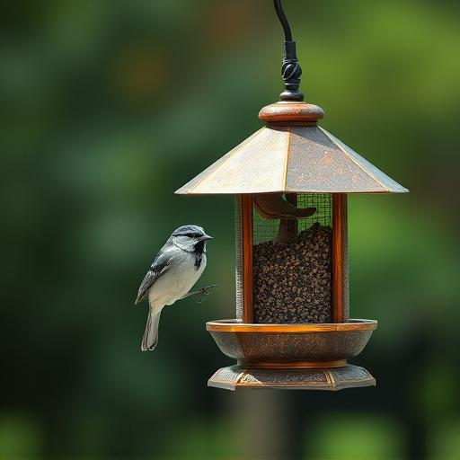 bird feeder