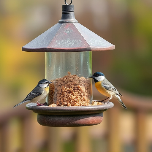 bird feeder