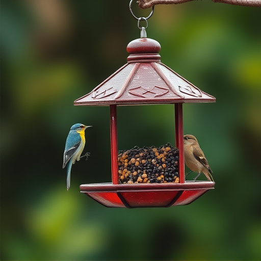 bird feeder